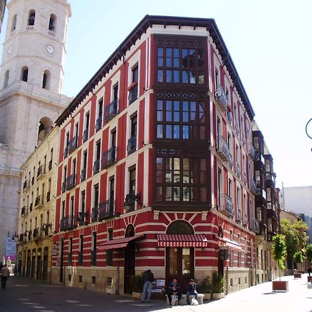 Hotel Boutique Atrio Valladolid Zewnętrze zdjęcie