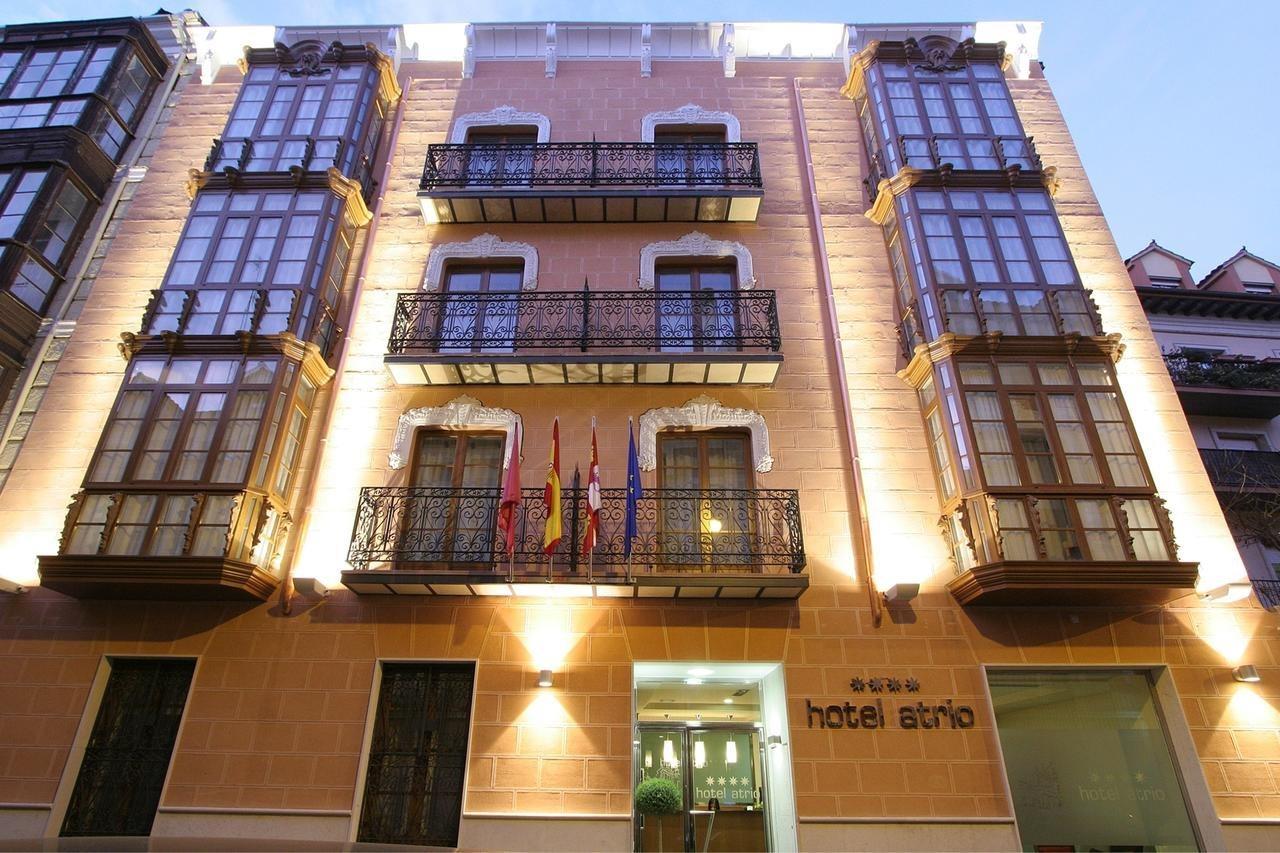 Hotel Boutique Atrio Valladolid Zewnętrze zdjęcie