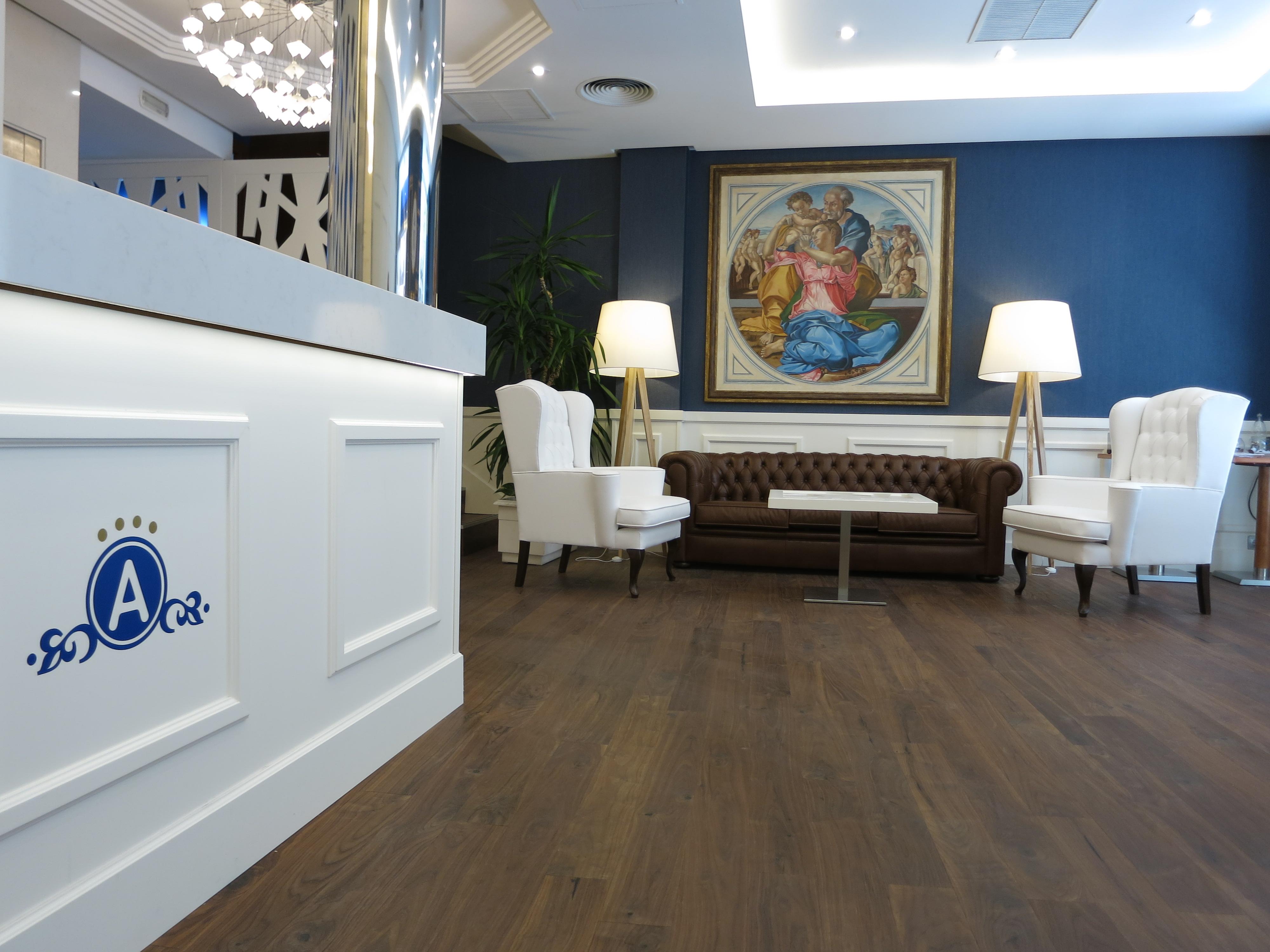 Hotel Boutique Atrio Valladolid Zewnętrze zdjęcie