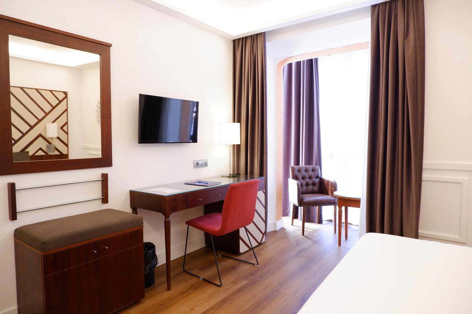 Hotel Boutique Atrio Valladolid Zewnętrze zdjęcie