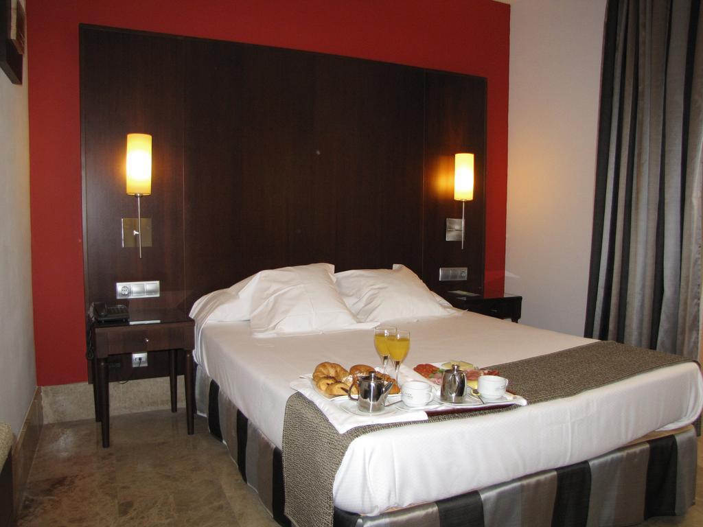 Hotel Boutique Atrio Valladolid Pokój zdjęcie