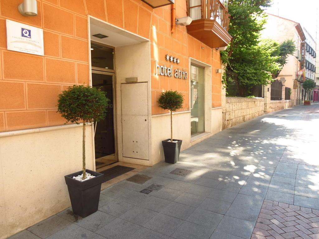Hotel Boutique Atrio Valladolid Zewnętrze zdjęcie