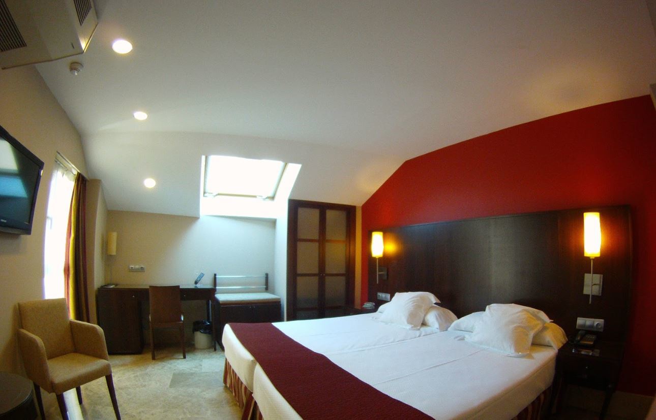 Hotel Boutique Atrio Valladolid Zewnętrze zdjęcie