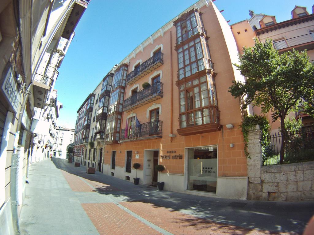 Hotel Boutique Atrio Valladolid Zewnętrze zdjęcie